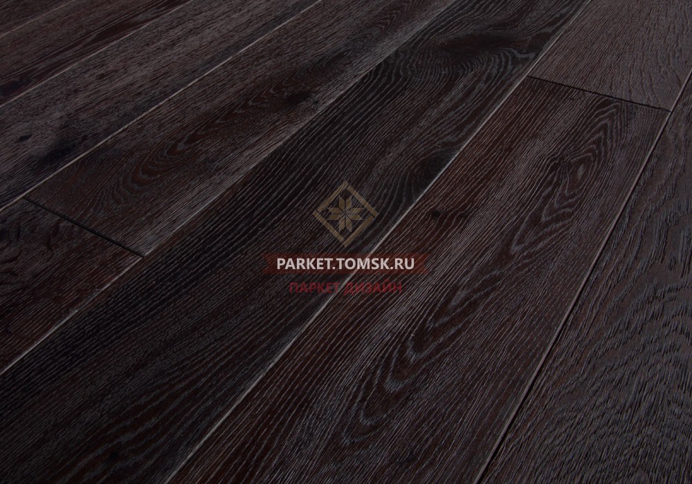 Массивная доска Magestik Floor Дуб Термо